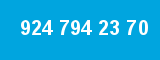 924 794 23 70